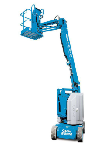 PLATAFORMA ELEVATORIA ARTICULADA GENIE Z45/25j - BR PLATAFORMAS